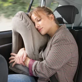 Puhallettava matkatyyny eteen Snoozy InnovaGoods